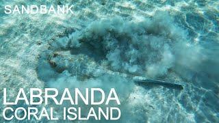 Underwater video at the LABRANDA ROYAL MAKADI Reef Sandbank | Hurghada, Red Sea, Egypt