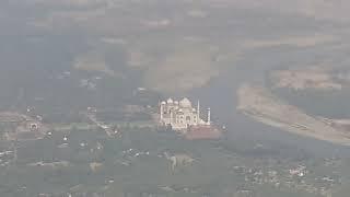 Fabulous Aerial View of Taj Mahal @VeteranSam