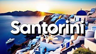 Ultimate Guide to Exploring Santorini, Greece 2024