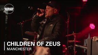 Children of Zeus | Boiler Room x The North Face: Manchester