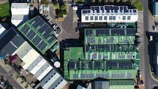 RenEnergy | Commercial Solar PV