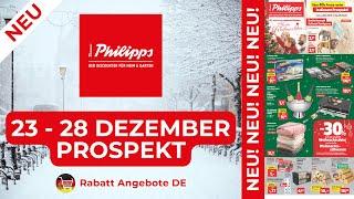 THOMAS PHİLİPPS Prospekte der Woche | 23 Dezember - 28 Dezember Prospekt | Rabatt Angebote DE