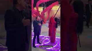 Ракси Зулайхо дар суруди Нобовар Чаноров. Кабутар