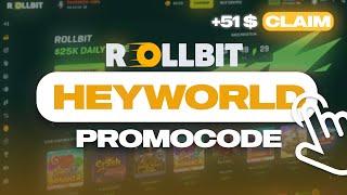 Rollbit Promo Code - BONUS WITH ROLLBIT PROMO CODE