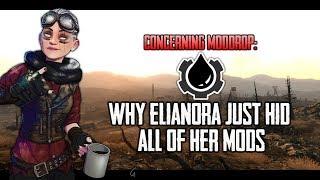 Concerning ModDrop: Why Elianora Just Hid All of Her Mods