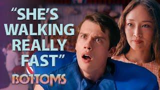 Isabel Confronts Jeff (Nicholas Galitzine) About Him Cheating & Gets Revenge | Bottoms