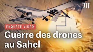 Guerre des drones au Sahel : enquête sur la bataille des airs au Mali, Burkina et Niger