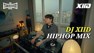 [LiveMix] ️ 무게칠때 합법인 힙합 스테로이드로 근육 절대 키워ㅣWorkout Hiphop MixㅣDJ XIID