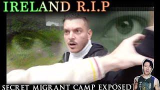 Irish Hero Exposes Migrant Crisis: Unseen Truth Behind the Camps