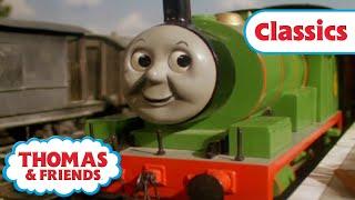 Mind That Bike! | Thomas the Tank Engine Classics | Season 4 Episode 25