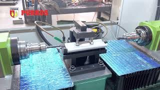 Automatic Reaming Machine Tool on Both Sides