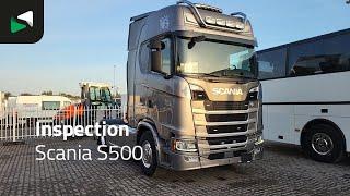 Scania S500 - 2017 - BAS World