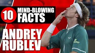 10 Mind-Blowing Facts About Andrey Rublev You Won’t Believe!