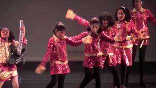 Indian Bollywood Dance - 2010 in HD