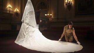 The Greatest Royal Wedding Dresses Of The Modern Age - British Royal Documentary