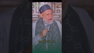 Syekh Ali Jum'ah | Nasab Sadah Ba'alawi valid keturunan Rasulullah