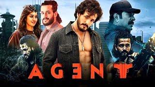 Agent South indian movie In hindi dubbed | 2024 | New Movie-4u