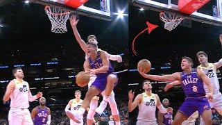 Grayson Allen Takes Flight with Epic Dunk!  | NBA Highlights