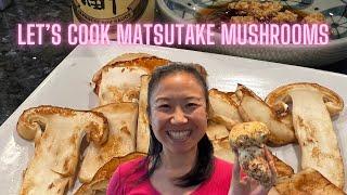 Quick & Tasty: Easy Matsutake Mushroom Cooking Methods for Beginners!