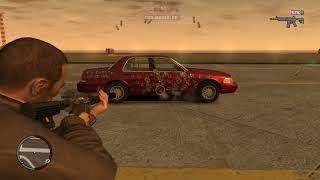 Глушитель на оружие для GTA 4 | Никко ушел в киллеры