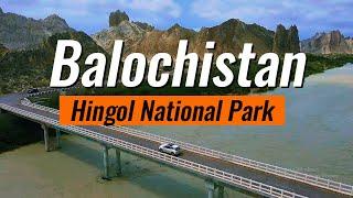 Hingol Balochistan National Park