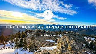 Two Great Day Hikes Near Denver Colorado