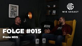 wie gesagt – Folge #015 – Proto NDS