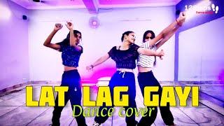 LAT LAG GAYI | DANCE COVER | 12 STEPS DANCE STUDIO | @SandeepPanchal