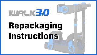 iWALK3.0 Support - How to Repackage iWALK3.0