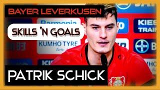 Patrik Schick • Skills and Goals • Bayer Leverkusen Striker • Bundesliga