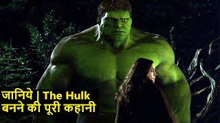 Hulk Explained In Hindi | Hulk Full Story in Hindi | Monitor Mee| MCU Movie Explained In Hindi |