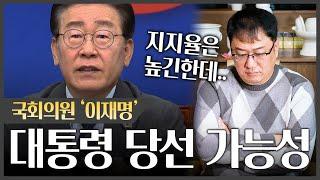 '이재명' 앞으로의 행보는 어떻게 될까? #신점