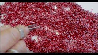Rubies in Mozambique