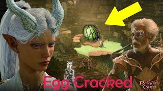 BG3: What happens if you destroy Githyanki Egg before they know?