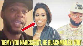Papoose EXPOSES Eazy The Block Captain BLACKMAILED REMY MA, Writing Remy Ma Songs & Denies Cheating