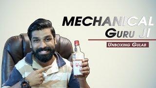 Mechanical Guru Ji | Unboxing Desi Paua | Parody | Nazar Battu