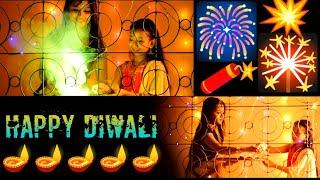 Happy Diwali  |  Mitu and Rinku Vlogs