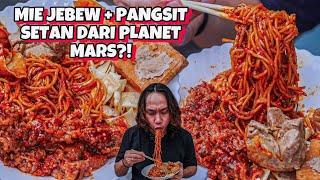 CABE SEMUA!! MIE JEBEUW & PANGSIT IBLIS DARI DUNIA LAIN