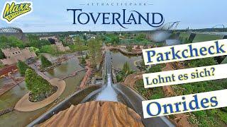 Toverland | Lohnt es sich? | Der Parkcheck | 2022