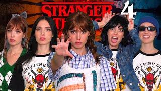 STRANGER THINGS NELLA VITA REALE - Episodio 4