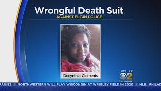 Family To Sue Elgin Police Over Fatal Shooting After Tollway Standoff