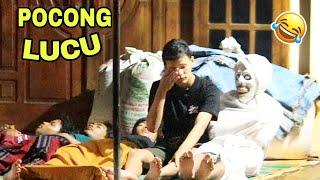 Prank Pocong Super Lucu & Kocak 