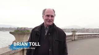 Brian Toll, South Asia Expert