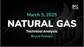 Natural Gas Price Forecast Today, Technical Analysis (March 03): NatGas Triggered a Bullish Reversal