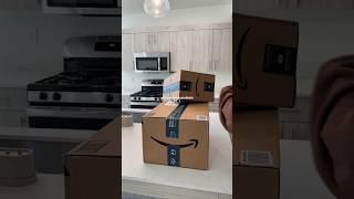 amazon home products #unboxing #asmr #amazon #haul