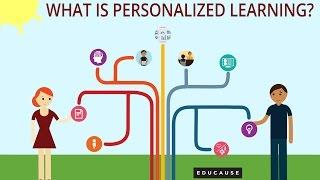 What Is Personalized Learning?