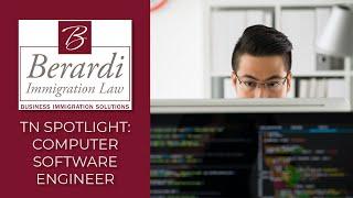 TN Spotlight: Computer Software Engineer