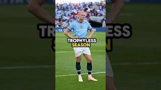 How Man City Went Trophyless and Crystal Palace Made History