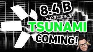  QUANT | API TSUNAMI COMING! | 8.4B Transactions! #QNT #QUANT #QUANTCOIN #QUANTCRYPTO