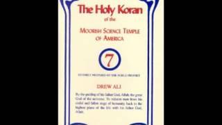 Canaanland Moors presents Holy Koran of MHTS and MSTA